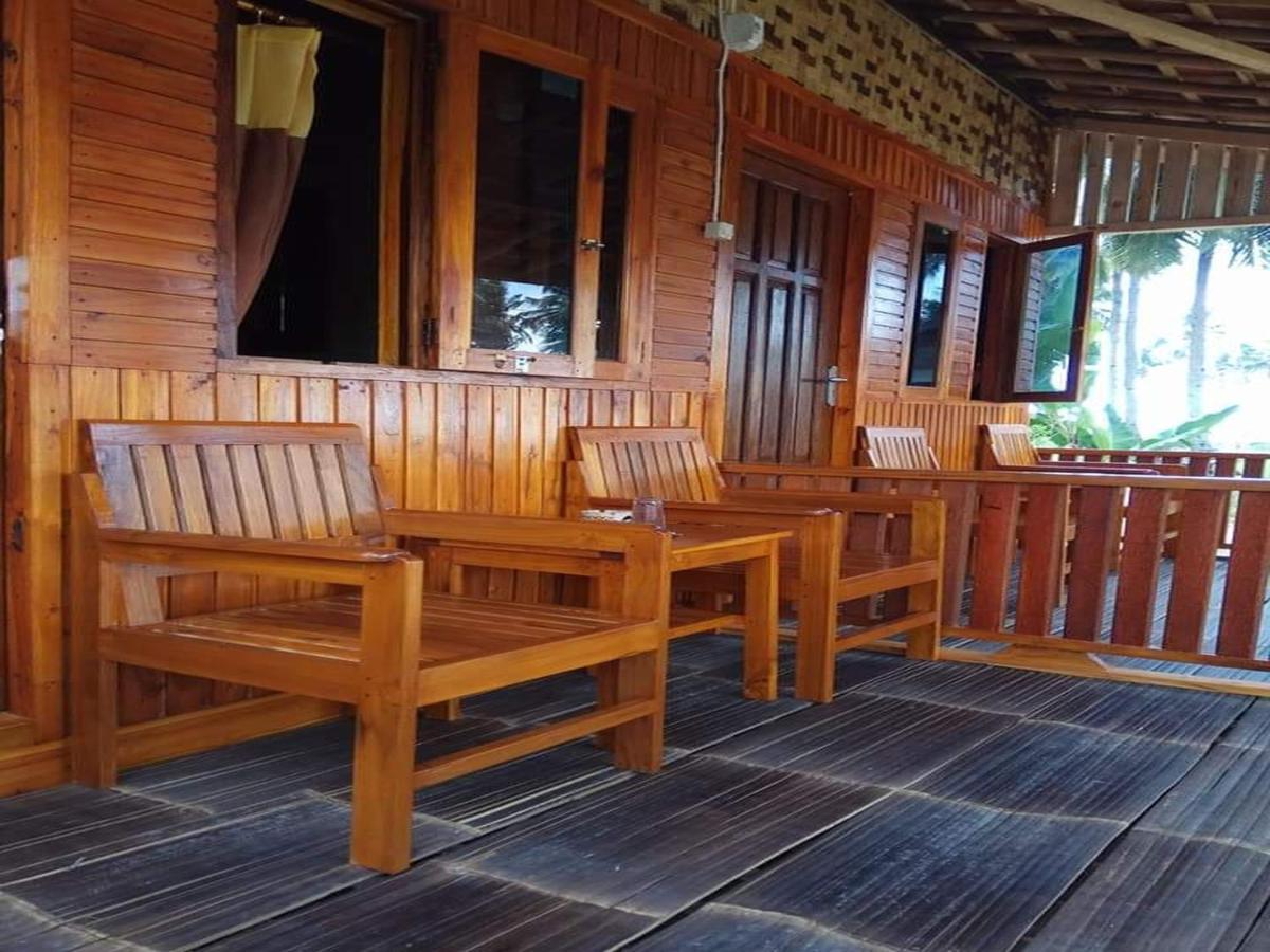Villa Akbar Sawarna Zewnętrze zdjęcie