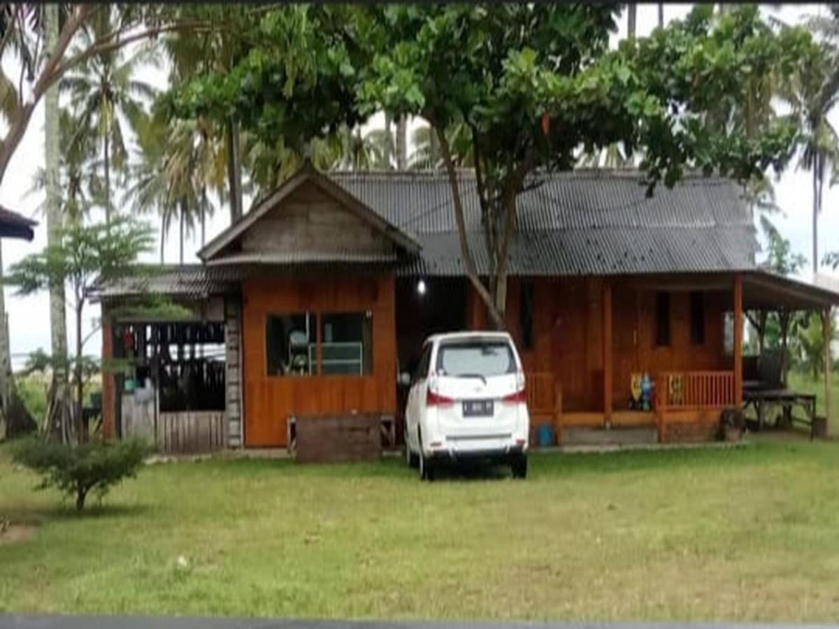 Villa Akbar Sawarna Zewnętrze zdjęcie