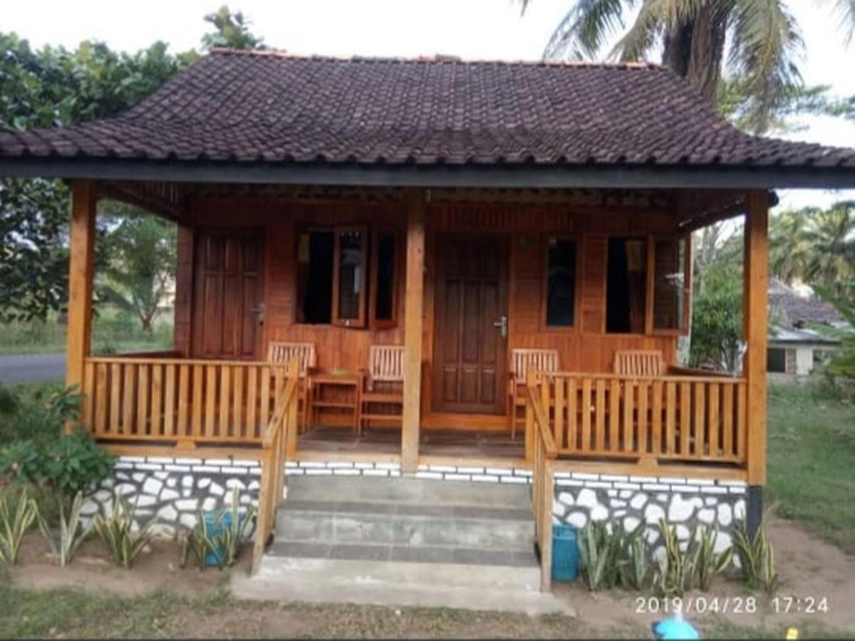 Villa Akbar Sawarna Zewnętrze zdjęcie